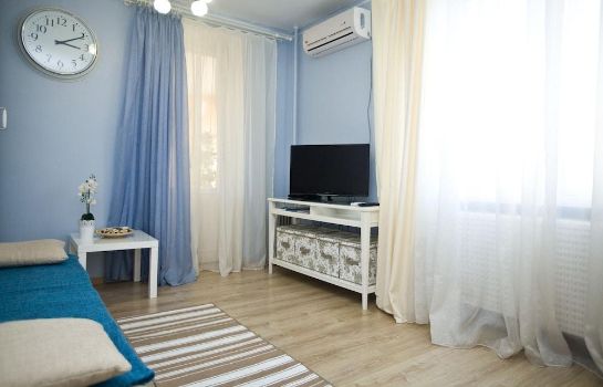 Standardzimmer Kvart Apartments Kievskaya