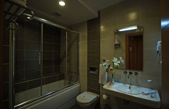 Parkhouse Hotel Spa In Istanbul Great Prices At Hotel Info