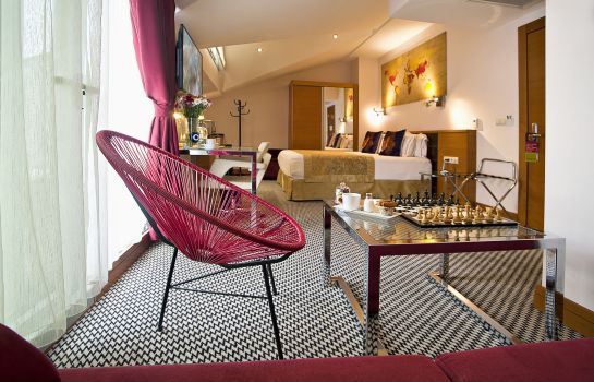 Parkhouse Hotel Spa In Istanbul Great Prices At Hotel Info
