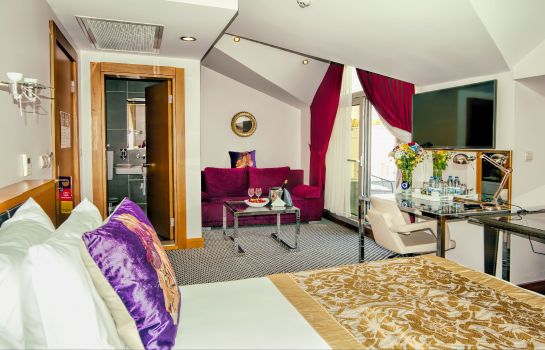 Parkhouse Hotel Spa Istanbul Updated 2020 Prices