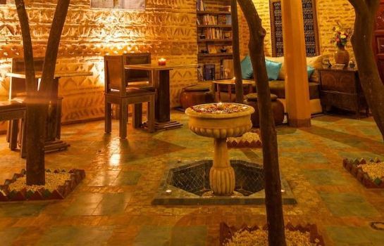 Interior view Riad Louaya