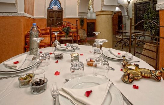 Restaurant Riad Itrane