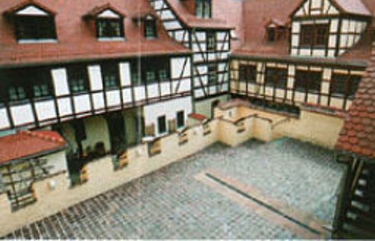 Garten Matsch - Hotel und Plauens älteste Gastwirtschaft