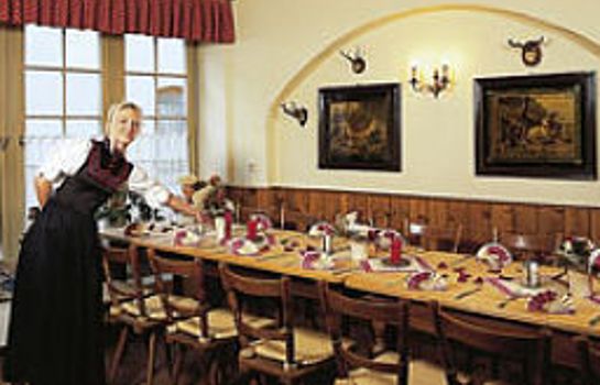 Tagungsraum Matsch - Hotel und Plauens älteste Gastwirtschaft