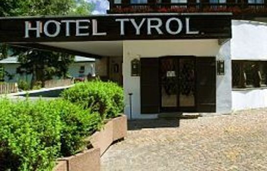 Hotel Tyrol Alpenhof In Seefeld In Tirol Hotel De