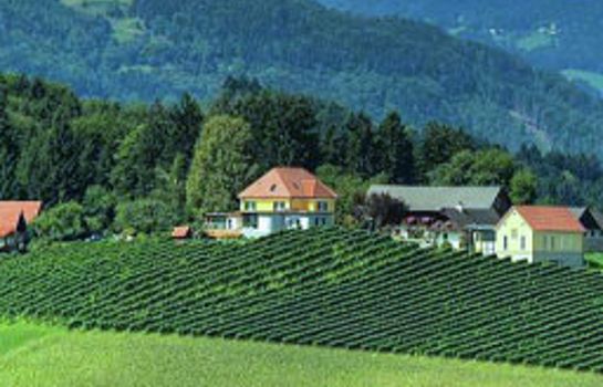 Außenansicht Bauernhof PEISERHOF Wein & Ferien