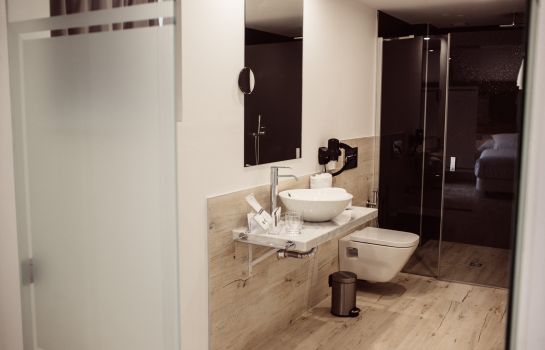 Bagno in camera Hotel Cuevas - Adults Only
