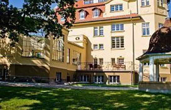 Außenansicht Schlosshotel Wendorf