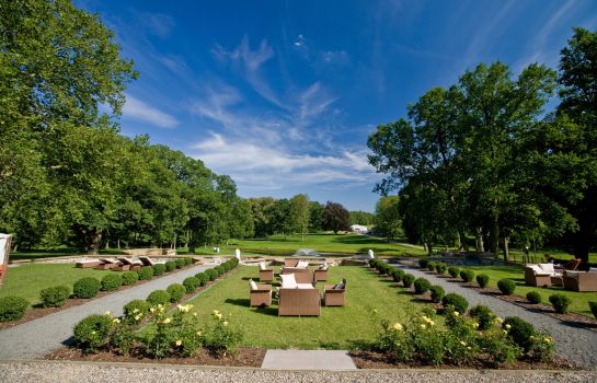 Garten Schlosshotel Wendorf