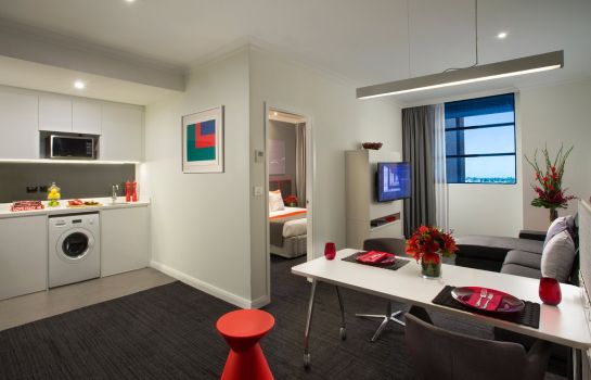 Zimmer Citadines St Georges Terrace