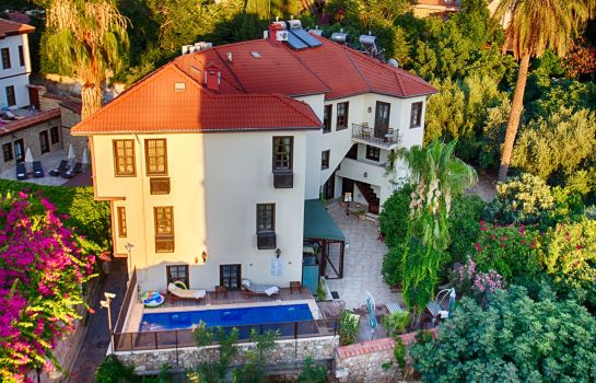 hotel deja vu otel kaleici antalya