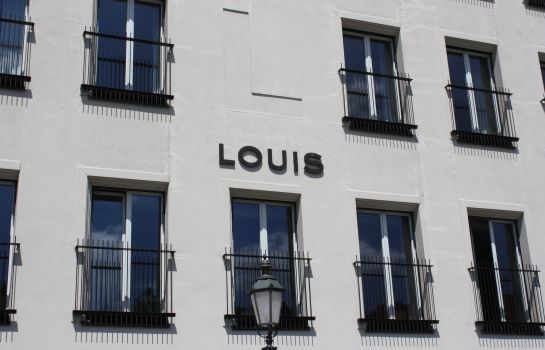 Außenansicht LOUIS Hotel
