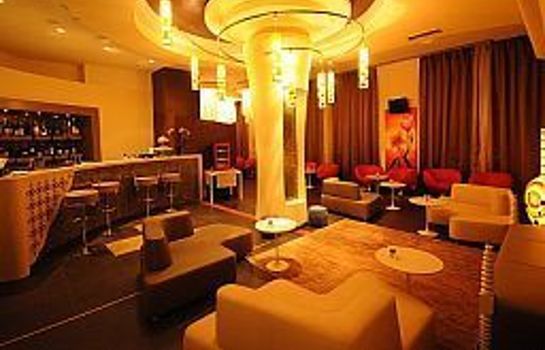 Bar del hotel Visir Resort & SPA