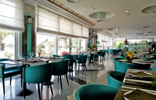Restaurant Ariha Cosenza Rende Hotel