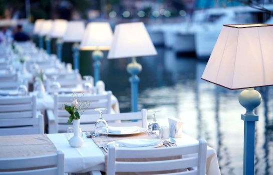 Restaurant Yacht Classic Hotel - Boutique Class
