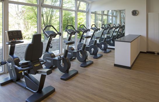Cup Vitalis Parkhotel in Bad Kissingen – HOTEL DE
