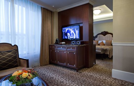 Suite Lotte Hotel Moscow