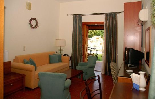 Habitación estándar Corfu Club