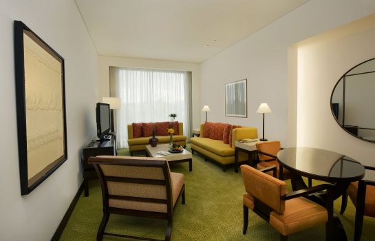 Suite Bogota Marriott Hotel