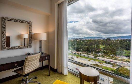 Room Bogota Marriott Hotel