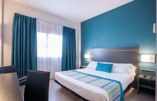 Doppelzimmer Standard Hotel Venture Sant Cugat
