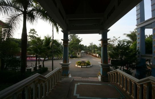 Innenansicht Aonang Ayodhaya Beach Resort