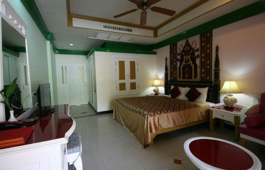 Standardzimmer Aonang Ayodhaya Beach Resort