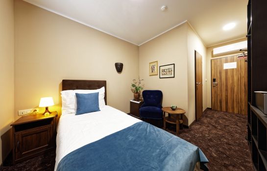 Single room (superior) Hotel Max Inn