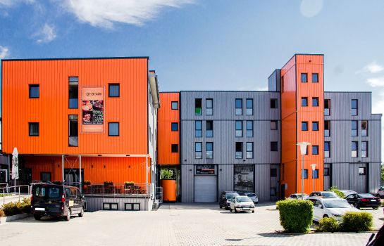 orange hotel und apartments neu ulm great prices at hotel info