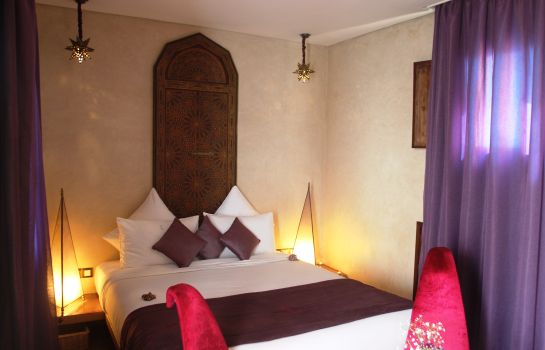 Double room (standard) Riad Kalaa