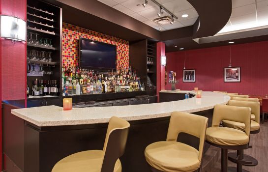 Hotel bar Crowne Plaza FT. LAUDERDALE AIRPORT/CRUISE