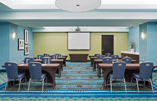 Conference room Crowne Plaza FT. LAUDERDALE AIRPORT/CRUISE