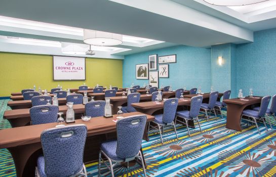 Conference room Crowne Plaza FT. LAUDERDALE AIRPORT/CRUISE