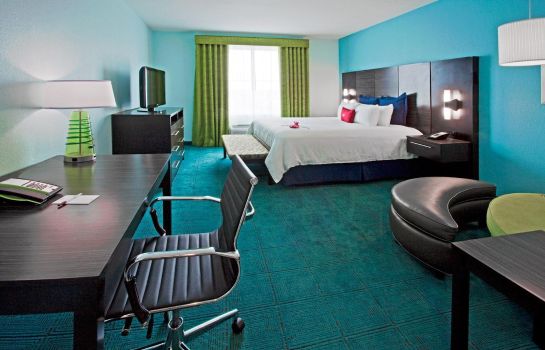 Room Crowne Plaza FT. LAUDERDALE AIRPORT/CRUISE
