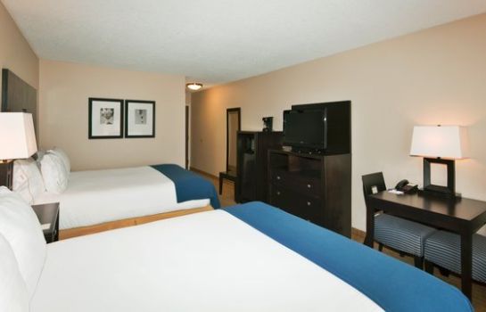 Zimmer Holiday Inn Express & Suites ALBUQUERQUE AIRPORT