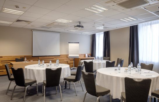 Conference room Holiday Inn MOSCOW - TAGANSKY