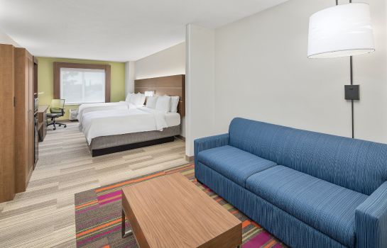 Suite Holiday Inn Express & Suites PALM BAY
