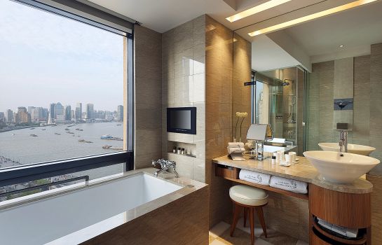 Badezimmer Les Suites Orient Bund Shanghai