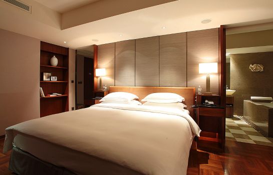 Doppelzimmer Komfort Les Suites Orient Bund Shanghai