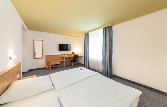 Zimmer Novum Hotel Seegraben Cottbus