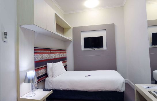Zimmer Best Western Melbourne City