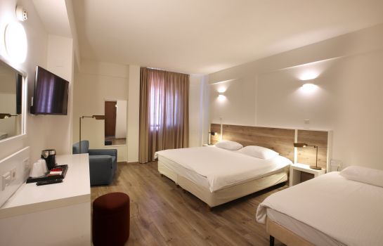 Dreibettzimmer Centrum Hotel Nicosia