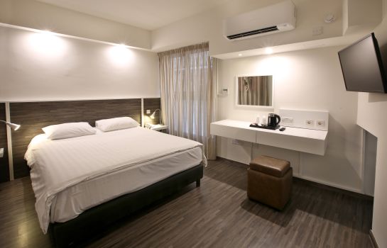 Doppelzimmer Standard Centrum Hotel Nicosia