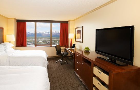 Zimmer Sheraton Anchorage Hotel & Spa