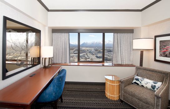 Zimmer Sheraton Anchorage Hotel & Spa