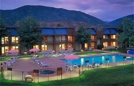 Außenansicht Managed by ResortQuest Inn at Aspen