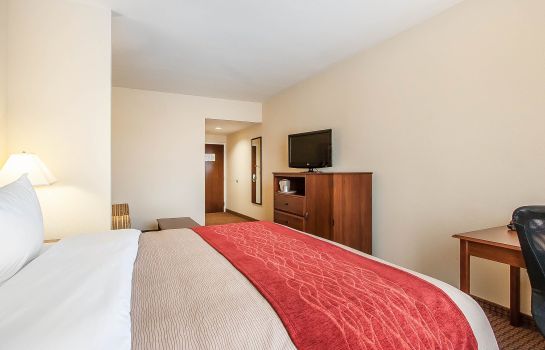 Zimmer Comfort Inn and Suites Atoka-Millington