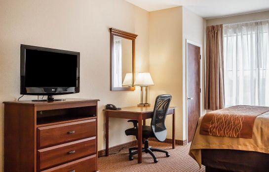 Camera Comfort Inn and Suites Atoka-Millington