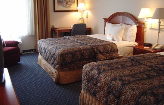 Zimmer Lexington Inn and Suites