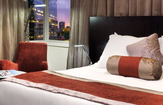 Zimmer Hotel Grand Chancellor Melbourne